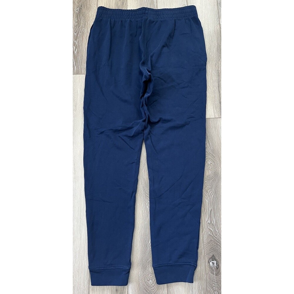 UA Under Armour Mens Sportstyle Terry Jogger Pants Size Large Academy Blue - Picture 6 of 8